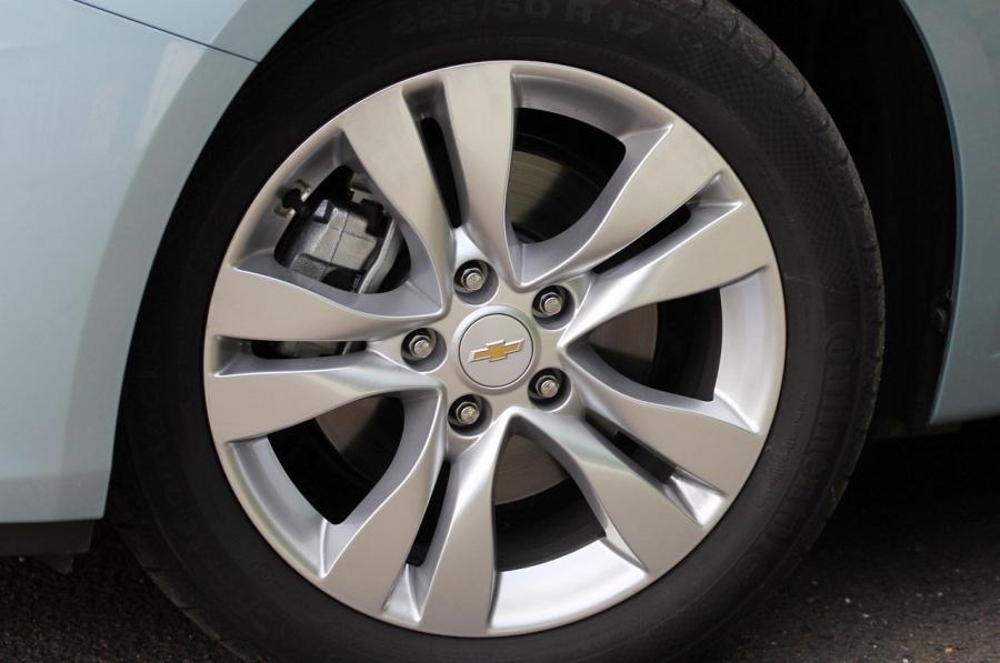  Chevrolet Cruze Station Wagon 2012 года  (фото 153 из 157)